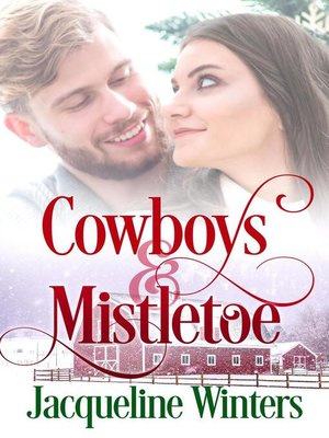 cover image of Cowboys & Mistletoe